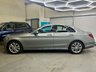 USED 2015 V MERCEDES-BENZ C-CLASS C Class 2.0 C200 Sport Saloon 4dr Petrol 7G-Tronic+ Euro 6 (s/s) (184 ps) Full Merc History, Euro 6, Nav