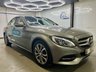 USED 2015 V MERCEDES-BENZ C-CLASS C Class 2.0 C200 Sport Saloon 4dr Petrol 7G-Tronic+ Euro 6 (s/s) (184 ps) Full Merc History, Euro 6, Nav