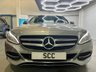 USED 2015 V MERCEDES-BENZ C-CLASS C Class 2.0 C200 Sport Saloon 4dr Petrol 7G-Tronic+ Euro 6 (s/s) (184 ps) Full Merc History, Euro 6, Nav