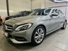 USED 2015 V MERCEDES-BENZ C-CLASS C Class 2.0 C200 Sport Saloon 4dr Petrol 7G-Tronic+ Euro 6 (s/s) (184 ps) Full Merc History, Euro 6, Nav