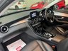 USED 2015 V MERCEDES-BENZ C-CLASS C Class 2.0 C200 Sport Saloon 4dr Petrol 7G-Tronic+ Euro 6 (s/s) (184 ps) Full Merc History, Euro 6, Nav