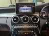 USED 2015 V MERCEDES-BENZ C-CLASS C Class 2.0 C200 Sport Saloon 4dr Petrol 7G-Tronic+ Euro 6 (s/s) (184 ps) Full Merc History, Euro 6, Nav