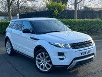 USED 2014 S LAND ROVER RANGE ROVER EVOQUE 2.2 SD4 DYNAMIC 5d 190 BHP 