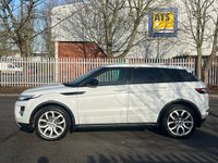 USED 2014 S LAND ROVER RANGE ROVER EVOQUE 2.2 SD4 DYNAMIC 5d 190 BHP 