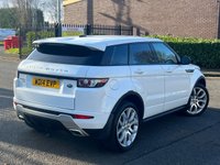 USED 2014 S LAND ROVER RANGE ROVER EVOQUE 2.2 SD4 DYNAMIC 5d 190 BHP 