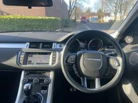USED 2014 S LAND ROVER RANGE ROVER EVOQUE 2.2 SD4 DYNAMIC 5d 190 BHP 