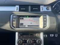 USED 2014 S LAND ROVER RANGE ROVER EVOQUE 2.2 SD4 DYNAMIC 5d 190 BHP 