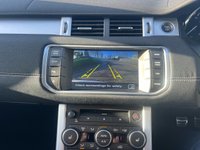 USED 2014 S LAND ROVER RANGE ROVER EVOQUE 2.2 SD4 DYNAMIC 5d 190 BHP 