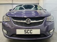 USED 2016 65 VAUXHALL VIVA 1.0i SL Hatchback 5dr Petrol Manual Euro 6 (75 ps) Low Miles, R-Sensors, &pound;20 TAX!