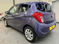 USED 2016 65 VAUXHALL VIVA 1.0i SL Hatchback 5dr Petrol Manual Euro 6 (75 ps) Low Miles, R-Sensors, &pound;20 TAX!