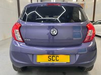 USED 2016 65 VAUXHALL VIVA 1.0i SL Hatchback 5dr Petrol Manual Euro 6 (75 ps) Low Miles, R-Sensors, &pound;20 TAX!