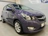 USED 2016 65 VAUXHALL VIVA 1.0i SL Hatchback 5dr Petrol Manual Euro 6 (75 ps) Low Miles, R-Sensors, &pound;20 TAX!