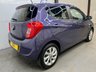 USED 2016 65 VAUXHALL VIVA 1.0i SL Hatchback 5dr Petrol Manual Euro 6 (75 ps) Low Miles, R-Sensors, &pound;20 TAX!