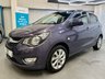 USED 2016 65 VAUXHALL VIVA 1.0i SL Hatchback 5dr Petrol Manual Euro 6 (75 ps) Low Miles, R-Sensors, &pound;20 TAX!