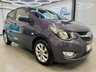 USED 2016 65 VAUXHALL VIVA 1.0i SL Hatchback 5dr Petrol Manual Euro 6 (75 ps) Low Miles, R-Sensors, &pound;20 TAX!