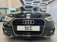USED 2015 15 AUDI A1 1.4 TFSI S line Hatchback 3dr Petrol Manual Euro 6 (s/s) (125 ps) &pound;30Tax, Euro 6,R.Sensors
