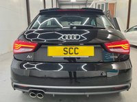 USED 2015 15 AUDI A1 1.4 TFSI S line Hatchback 3dr Petrol Manual Euro 6 (s/s) (125 ps) &pound;30Tax, Euro 6,R.Sensors