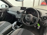 USED 2015 15 AUDI A1 1.4 TFSI S line Hatchback 3dr Petrol Manual Euro 6 (s/s) (125 ps) &pound;30Tax, Euro 6,R.Sensors