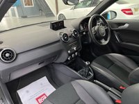USED 2015 15 AUDI A1 1.4 TFSI S line Hatchback 3dr Petrol Manual Euro 6 (s/s) (125 ps) &pound;30Tax, Euro 6,R.Sensors