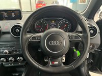 USED 2015 15 AUDI A1 1.4 TFSI S line Hatchback 3dr Petrol Manual Euro 6 (s/s) (125 ps) &pound;30Tax, Euro 6,R.Sensors