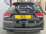 USED 2015 15 AUDI A1 1.4 TFSI S line Hatchback 3dr Petrol Manual Euro 6 (s/s) (125 ps) &pound;30Tax, Euro 6,R.Sensors