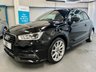 USED 2015 15 AUDI A1 1.4 TFSI S line Hatchback 3dr Petrol Manual Euro 6 (s/s) (125 ps) &pound;30Tax, Euro 6,R.Sensors