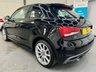 USED 2015 15 AUDI A1 1.4 TFSI S line Hatchback 3dr Petrol Manual Euro 6 (s/s) (125 ps) &pound;30Tax, Euro 6,R.Sensors
