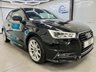 USED 2015 15 AUDI A1 1.4 TFSI S line Hatchback 3dr Petrol Manual Euro 6 (s/s) (125 ps) &pound;30Tax, Euro 6,R.Sensors