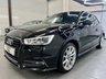 USED 2015 15 AUDI A1 1.4 TFSI S line Hatchback 3dr Petrol Manual Euro 6 (s/s) (125 ps) &pound;30Tax, Euro 6,R.Sensors