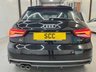 USED 2015 15 AUDI A1 1.4 TFSI S line Hatchback 3dr Petrol Manual Euro 6 (s/s) (125 ps) &pound;30Tax, Euro 6,R.Sensors