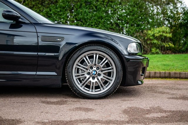 View our BMW M3