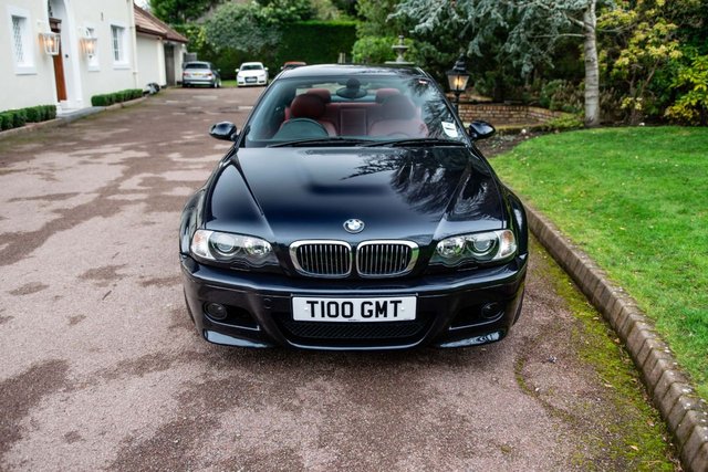 View our BMW M3
