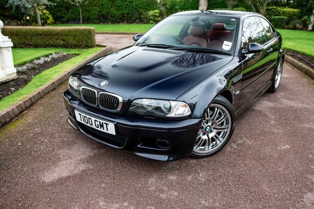 View our BMW M3