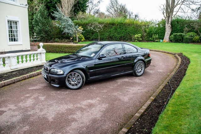 View our BMW M3