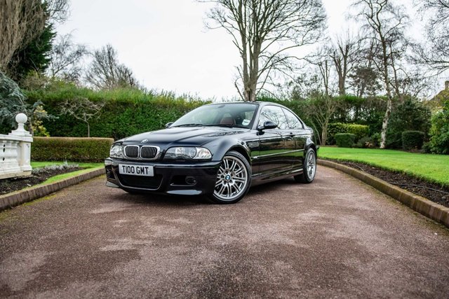 2003 53 BMW M3 3.2 M3 2d 338 BHP