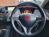 USED 2009 59 HONDA CIVIC 2.0 I-VTEC TYPE-R GT 3d 198 BHP 