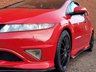 USED 2009 59 HONDA CIVIC 2.0 I-VTEC TYPE-R GT 3d 198 BHP 