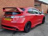 USED 2009 59 HONDA CIVIC 2.0 I-VTEC TYPE-R GT 3d 198 BHP 