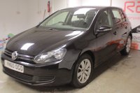 USED 2010 60 VOLKSWAGEN GOLF 1.6 MATCH TDI 5d TIMING BELT AND WATER PUMP REPLACED