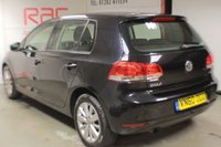 USED 2010 60 VOLKSWAGEN GOLF 1.6 MATCH TDI 5d TIMING BELT AND WATER PUMP REPLACED