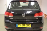 USED 2010 60 VOLKSWAGEN GOLF 1.6 MATCH TDI 5d TIMING BELT AND WATER PUMP REPLACED