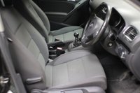 USED 2010 60 VOLKSWAGEN GOLF 1.6 MATCH TDI 5d TIMING BELT AND WATER PUMP REPLACED