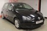 USED 2010 60 VOLKSWAGEN GOLF 1.6 MATCH TDI 5d TIMING BELT AND WATER PUMP REPLACED