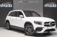 USED 2021 21 MERCEDES-BENZ GLB 2.0 GLB 220 D 4MATIC AMG LINE PREMIUM PLUS 5d 188 BHP + NATIONWIDE HOME DELIVERY +