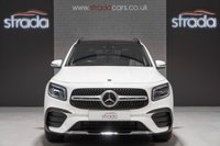 USED 2021 21 MERCEDES-BENZ GLB 2.0 GLB 220 D 4MATIC AMG LINE PREMIUM PLUS 5d 188 BHP + NATIONWIDE HOME DELIVERY +