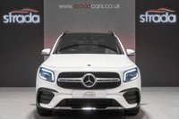 USED 2021 21 MERCEDES-BENZ GLB 2.0 GLB 220 D 4MATIC AMG LINE PREMIUM PLUS 5d 188 BHP + NATIONWIDE HOME DELIVERY +