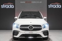 USED 2021 21 MERCEDES-BENZ GLB 2.0 GLB 220 D 4MATIC AMG LINE PREMIUM PLUS 5d 188 BHP + NATIONWIDE HOME DELIVERY +