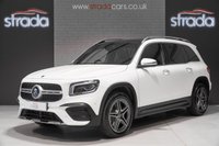USED 2021 21 MERCEDES-BENZ GLB 2.0 GLB 220 D 4MATIC AMG LINE PREMIUM PLUS 5d 188 BHP + NATIONWIDE HOME DELIVERY +