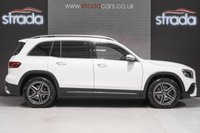 USED 2021 21 MERCEDES-BENZ GLB 2.0 GLB 220 D 4MATIC AMG LINE PREMIUM PLUS 5d 188 BHP + NATIONWIDE HOME DELIVERY +