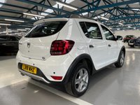 USED 2018 18 DACIA SANDERO STEPWAY 0.9 COMFORT TCE 5d 90 BHP 